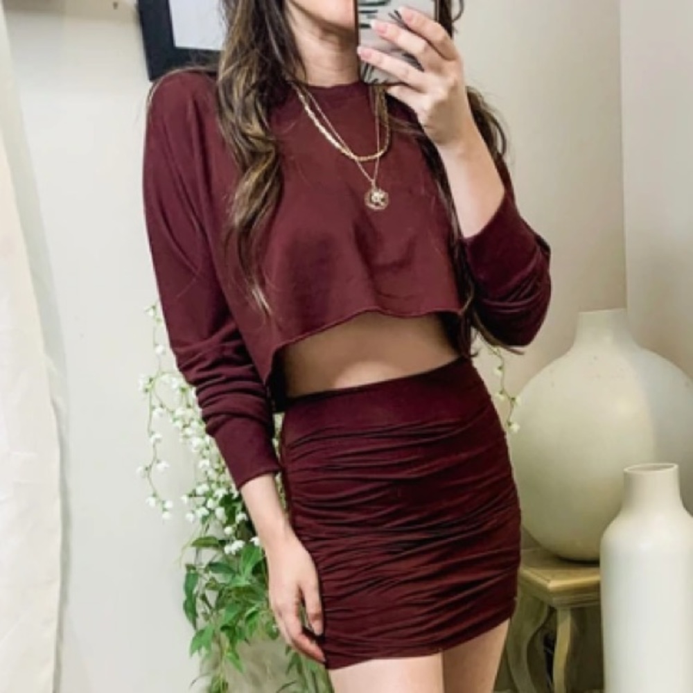 Cori Skirt by Indah